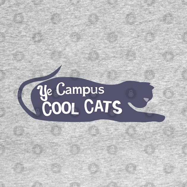 Ye Campus Cool Cats (Ring of Terror) by Two Reasons